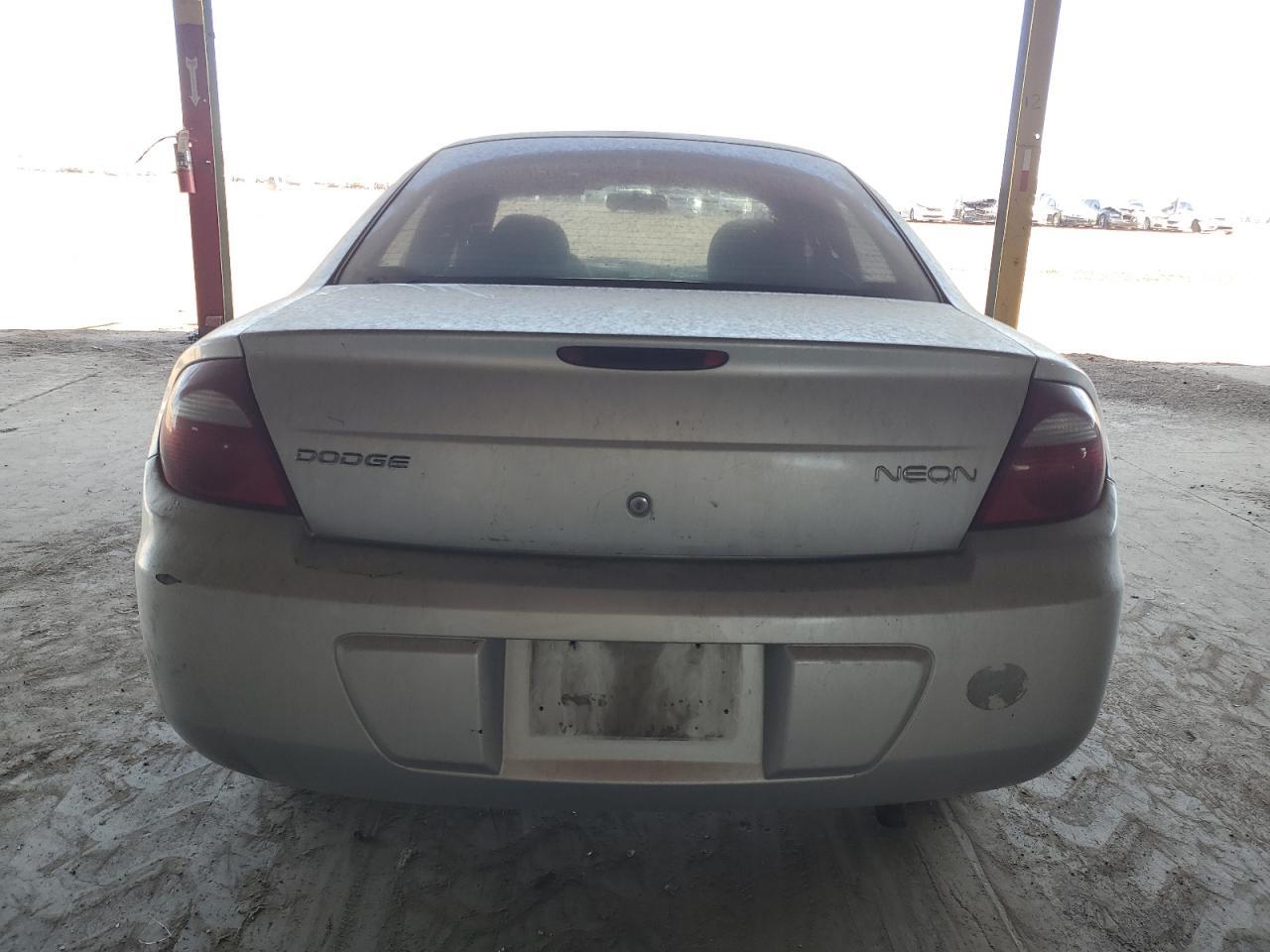 2005 DODGE Neon