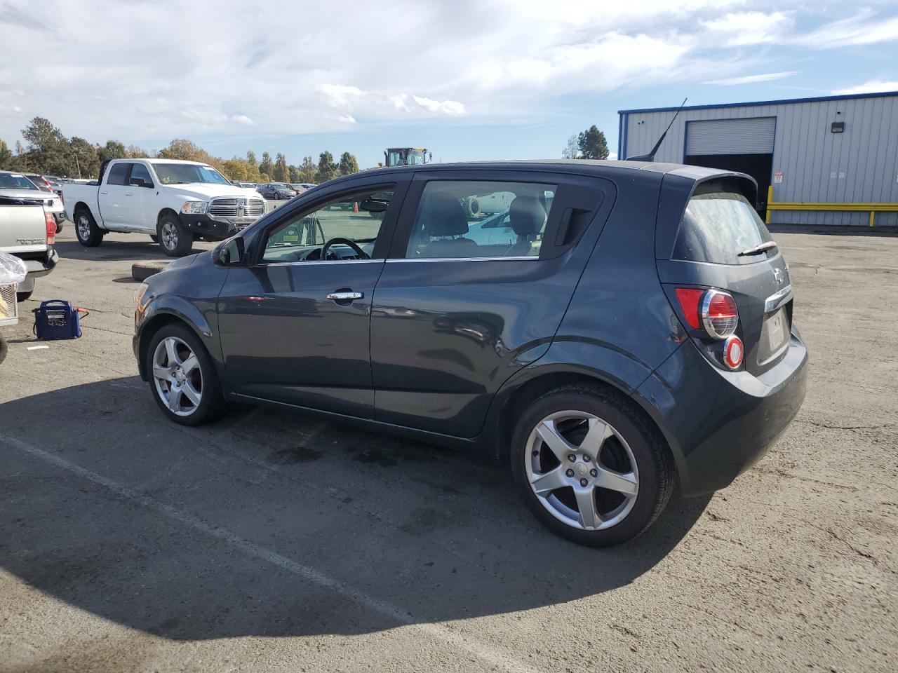 2014 CHEVROLET SONIC