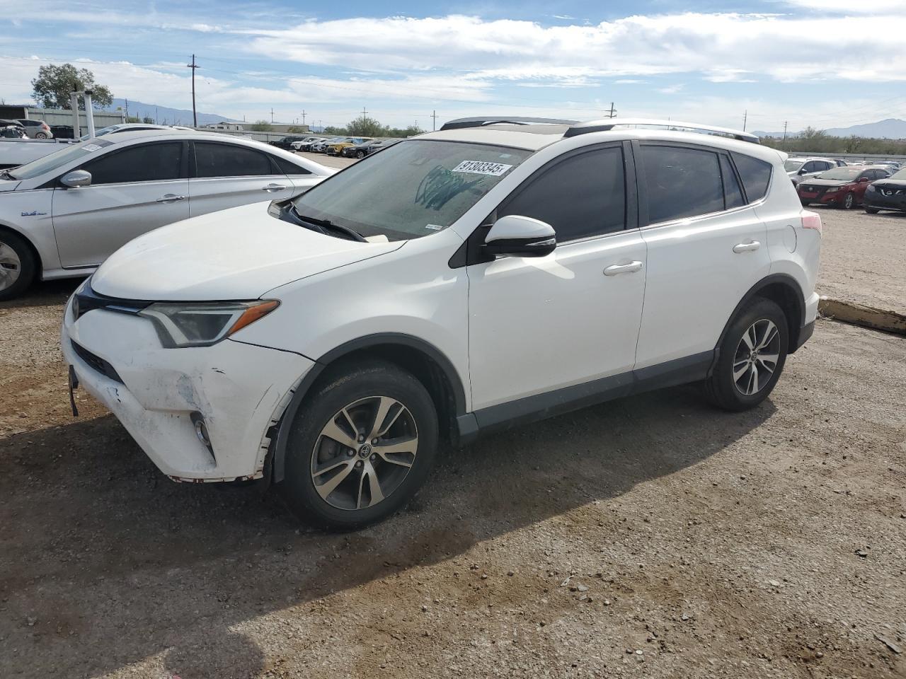 2017 TOYOTA RAV4