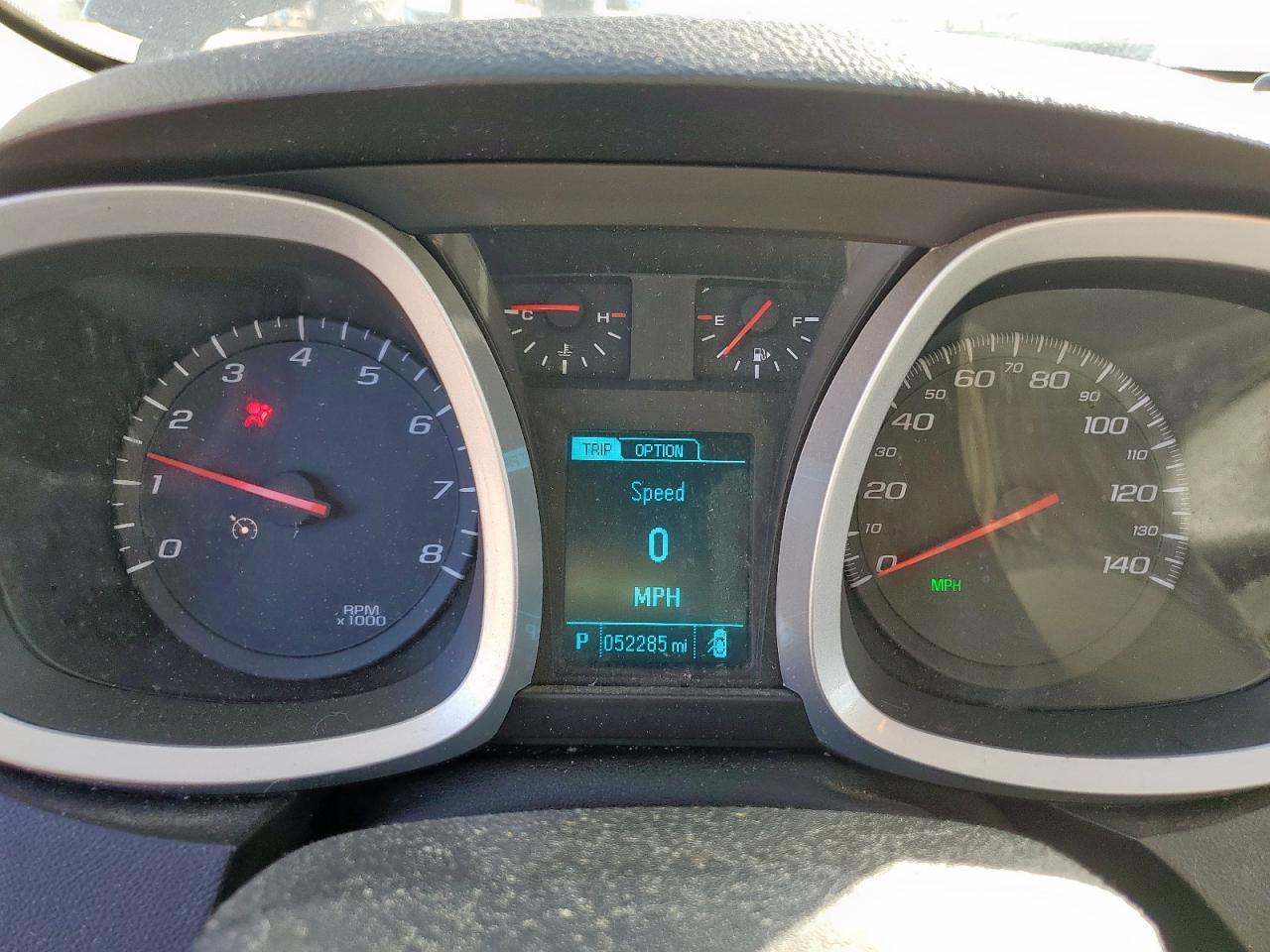 2017 CHEVROLET EQUINOX