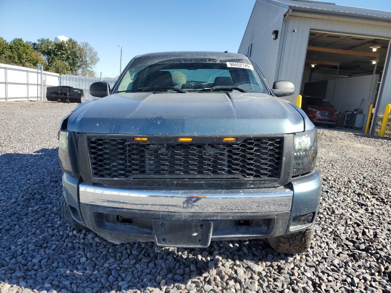 2007 CHEVROLET Silverado
