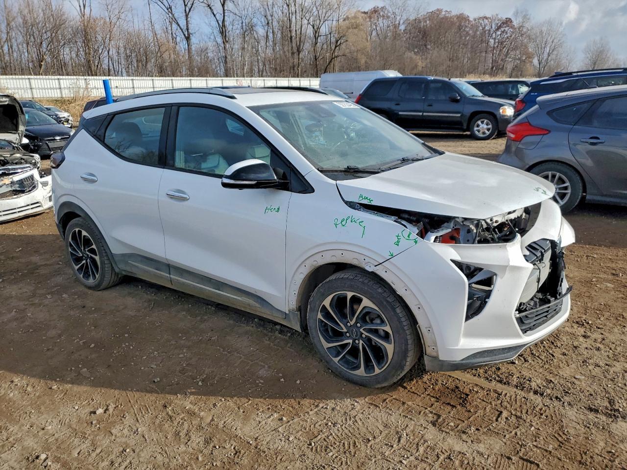 2022 CHEVROLET Bolt EUV