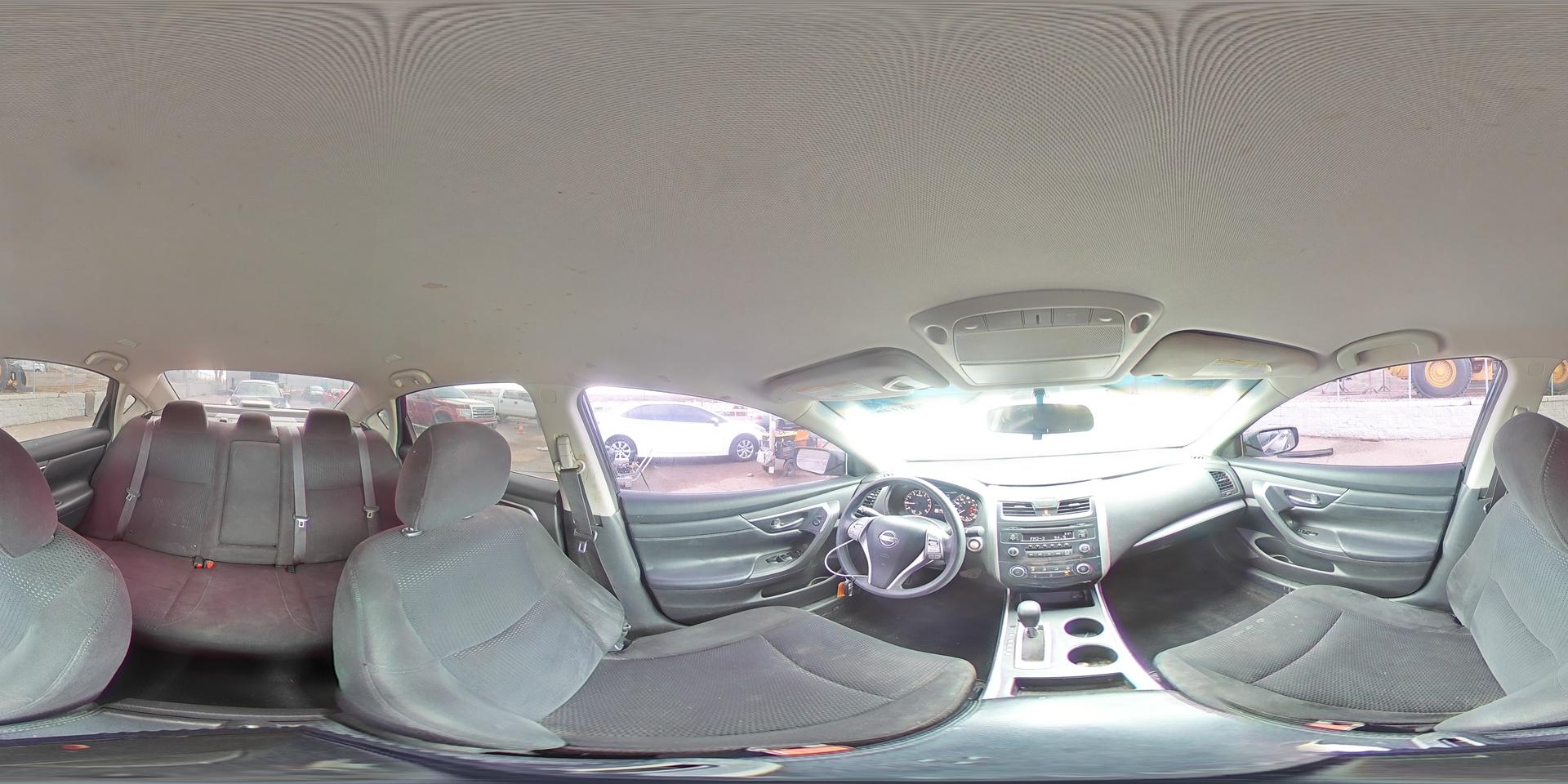 2015 NISSAN ALTIMA
