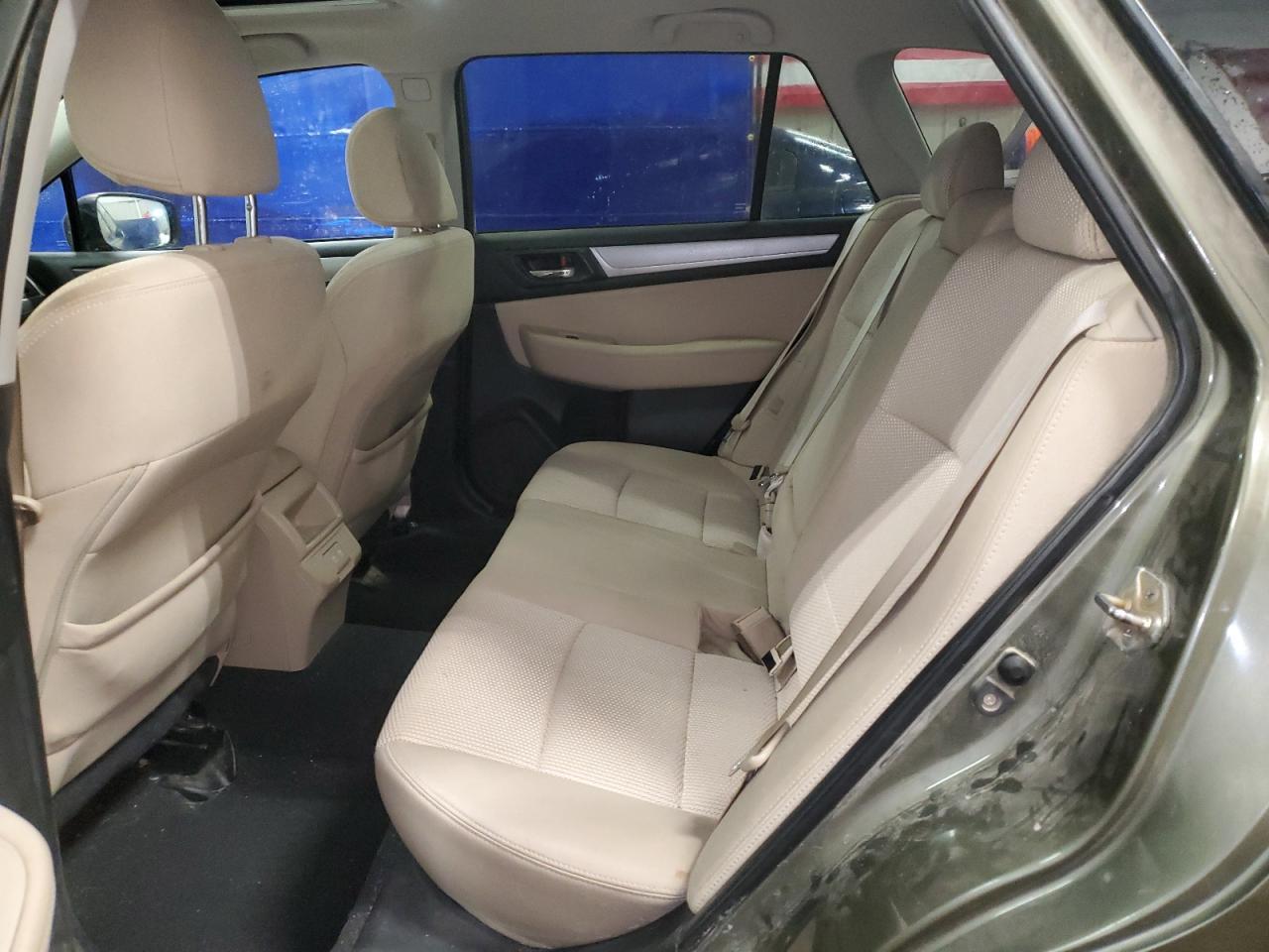 2019 SUBARU Outback