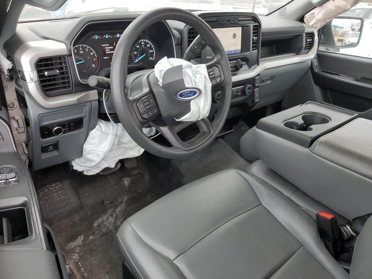 2023 FORD F-150 Lightning