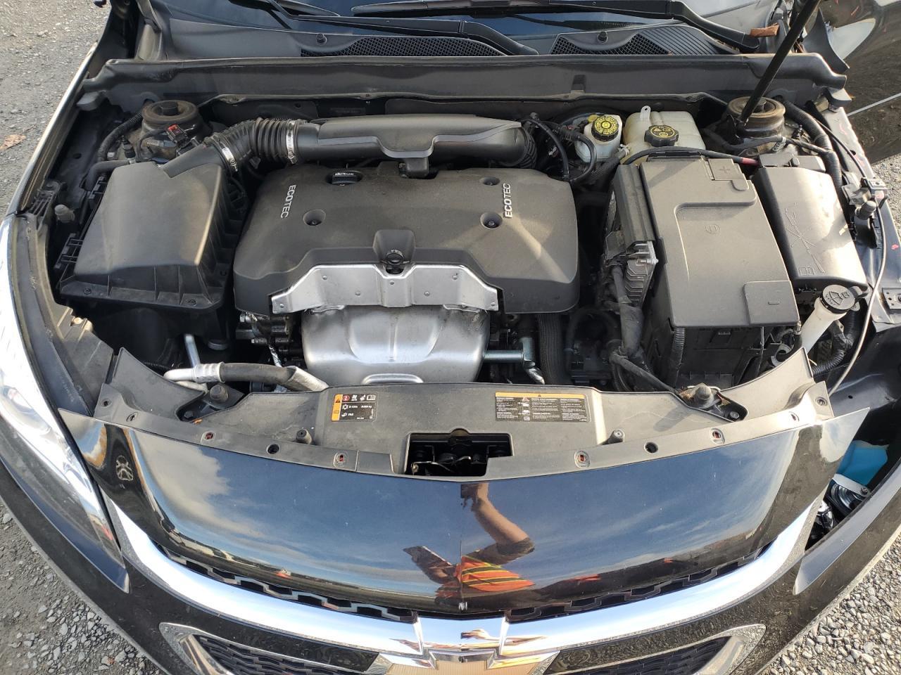 2014 CHEVROLET MALIBU