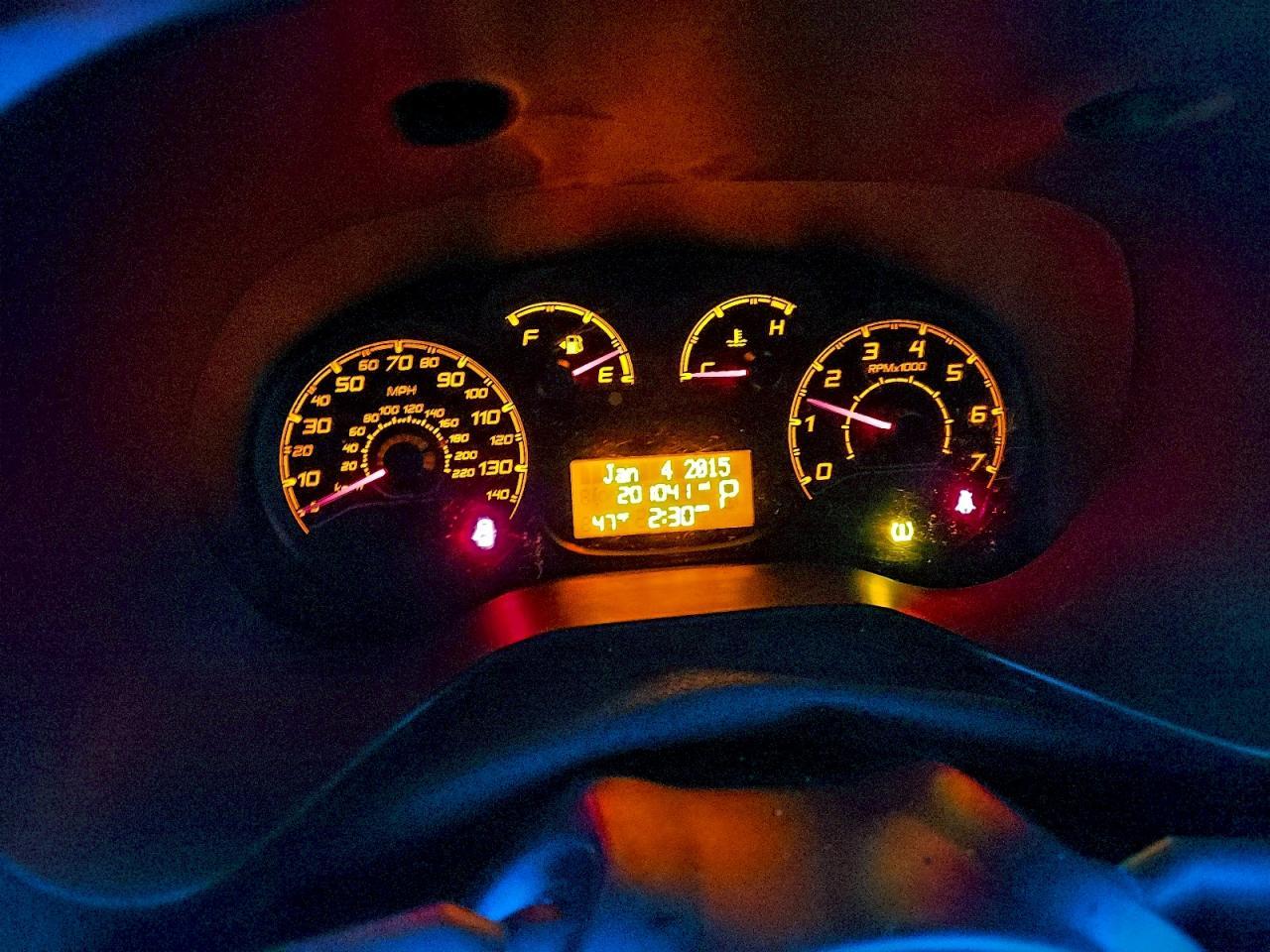 2017 RAM ProMaster City