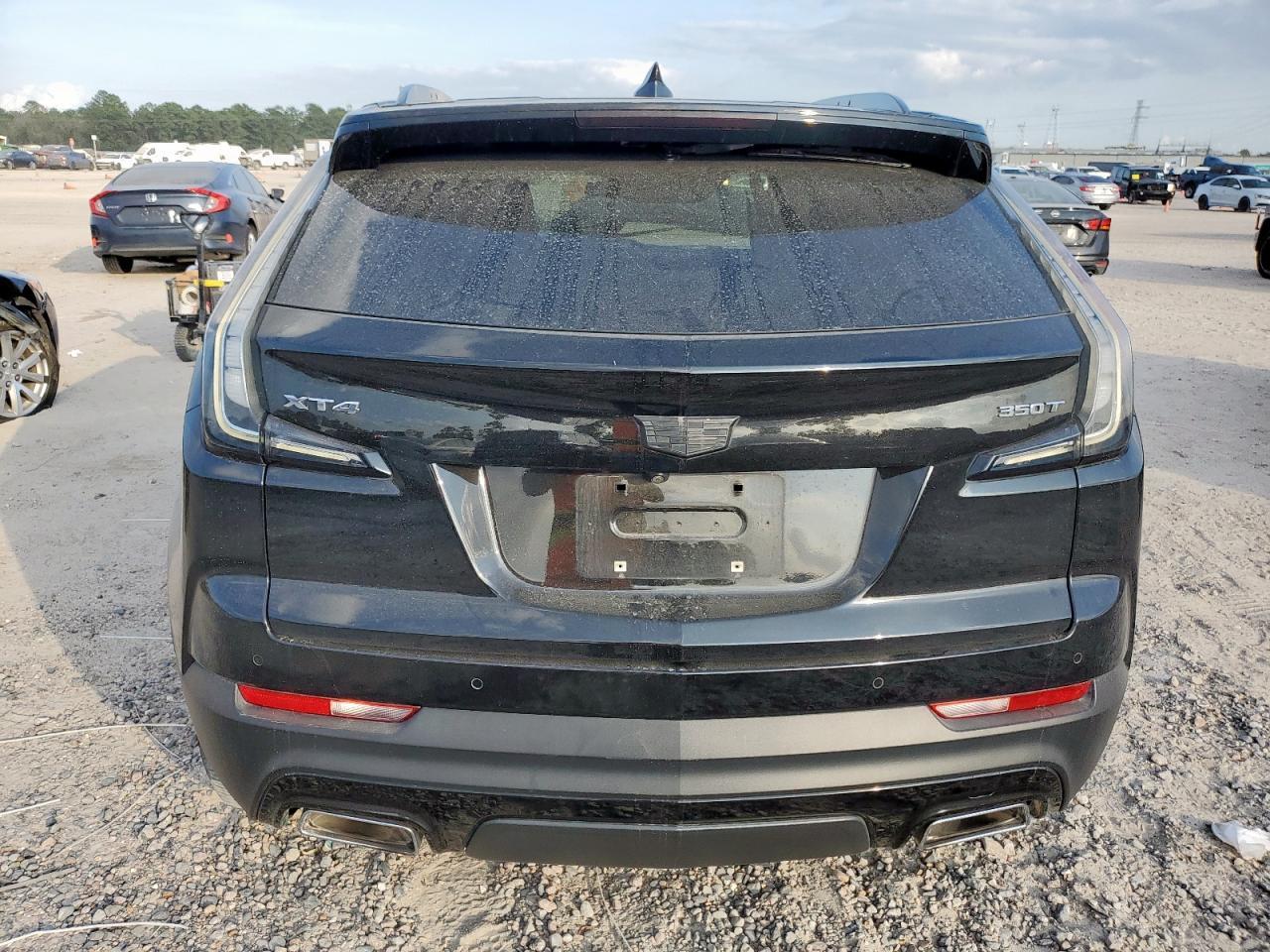 2020 CADILLAC XT4