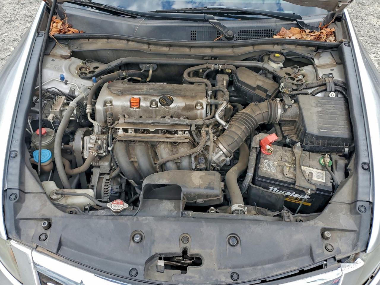 2012 HONDA ACCORD