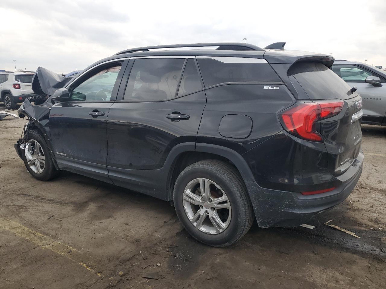 2019 GMC Terrain