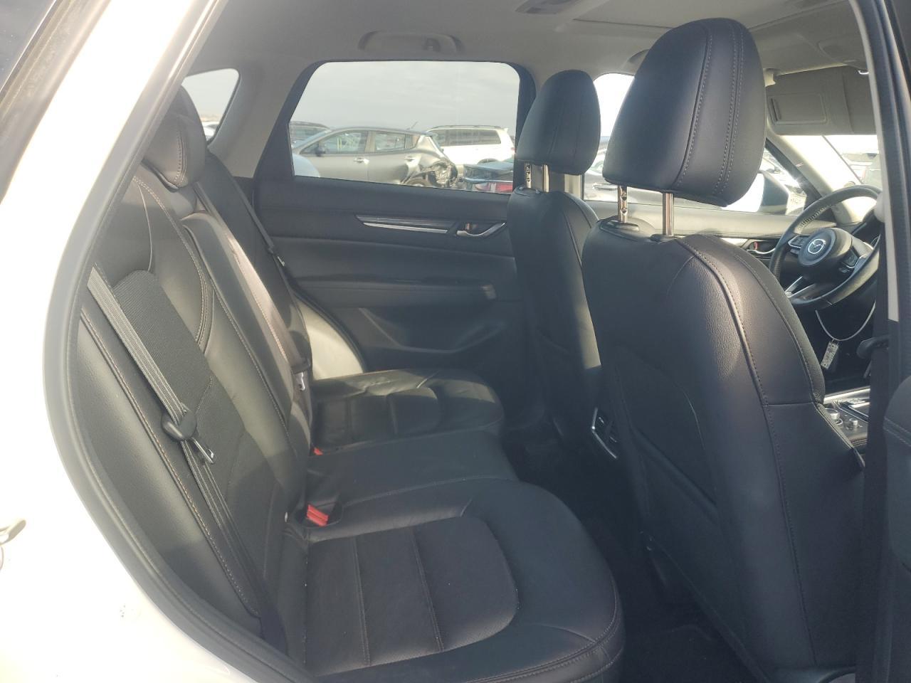 2017 MAZDA CX-5