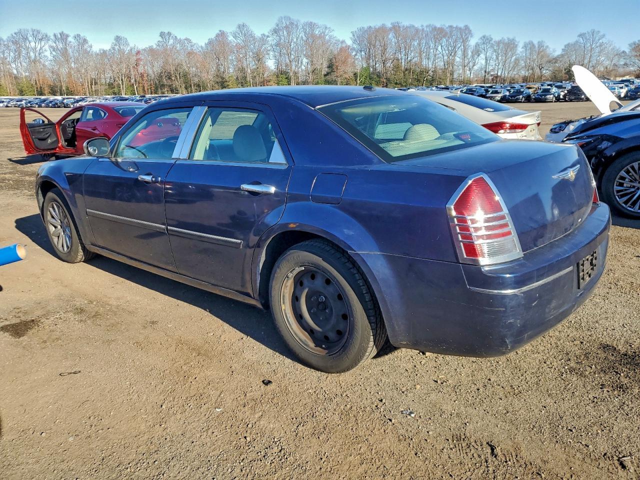 2006 CHRYSLER 300