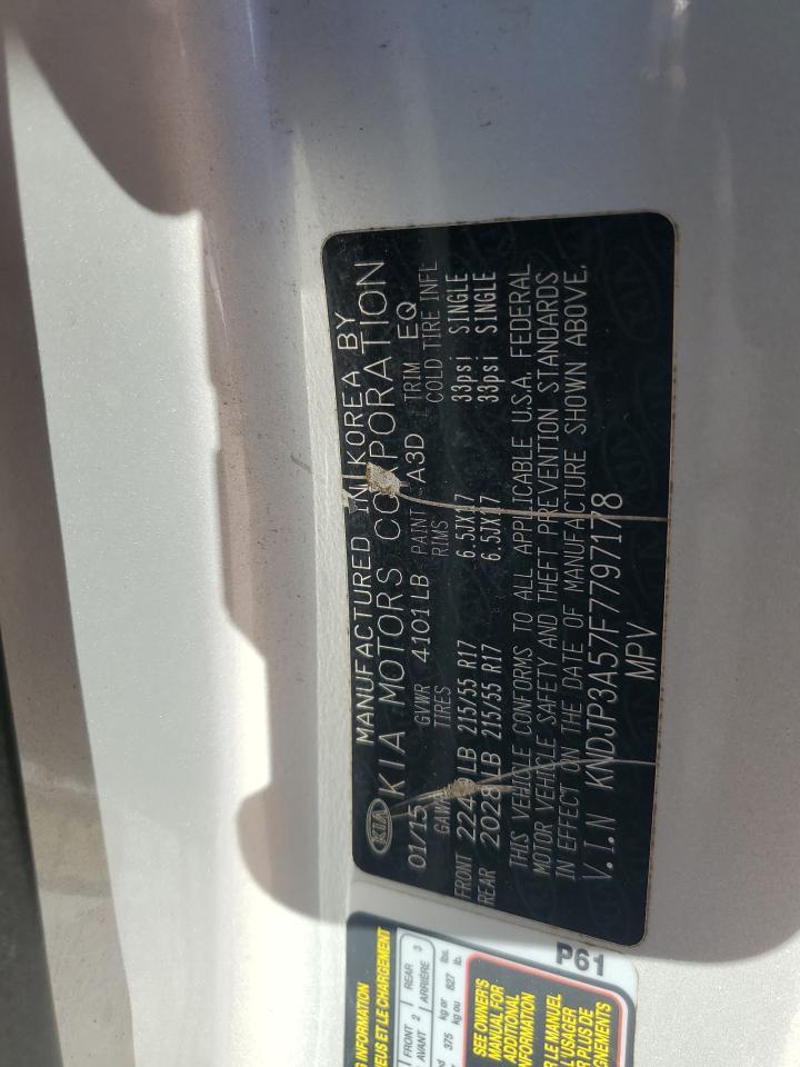 2015 KIA SOUL