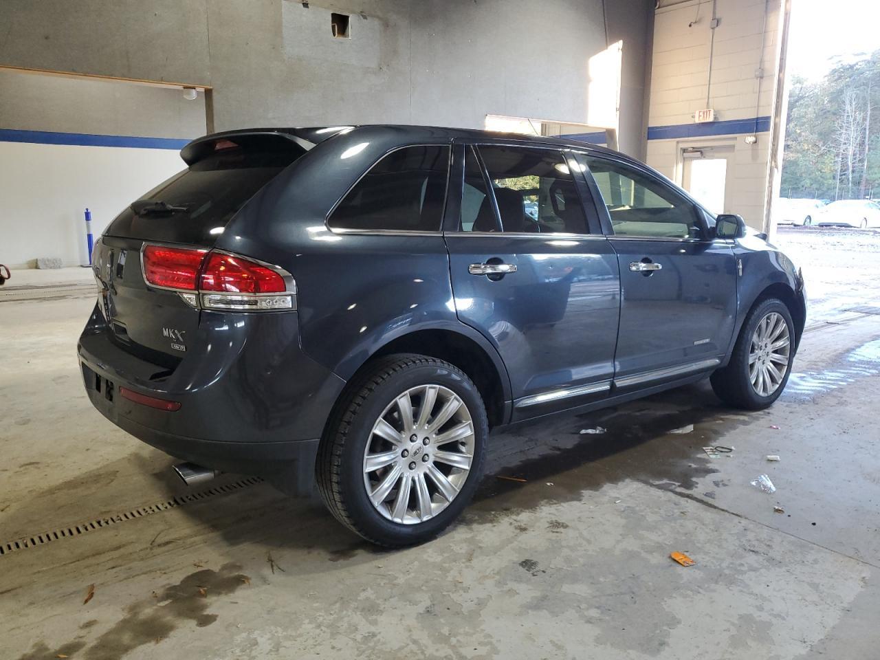 2014 LINCOLN MKX