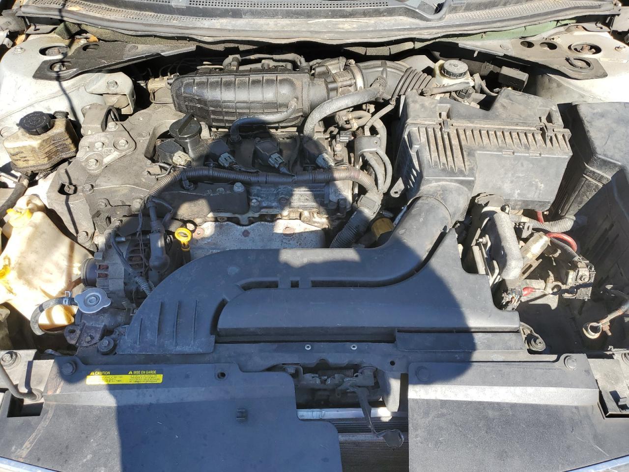 2009 NISSAN ALTIMA