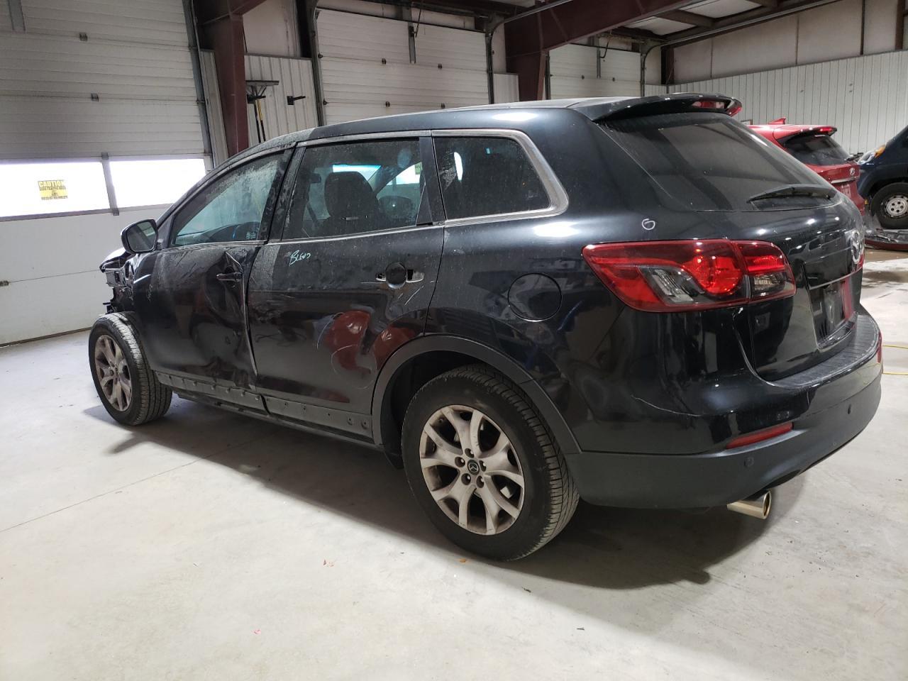 2014 MAZDA CX-9