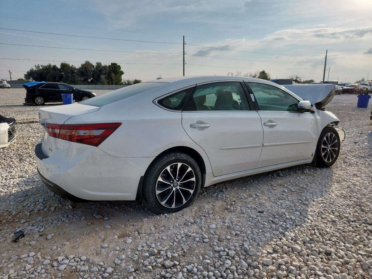 2018 TOYOTA Avalon