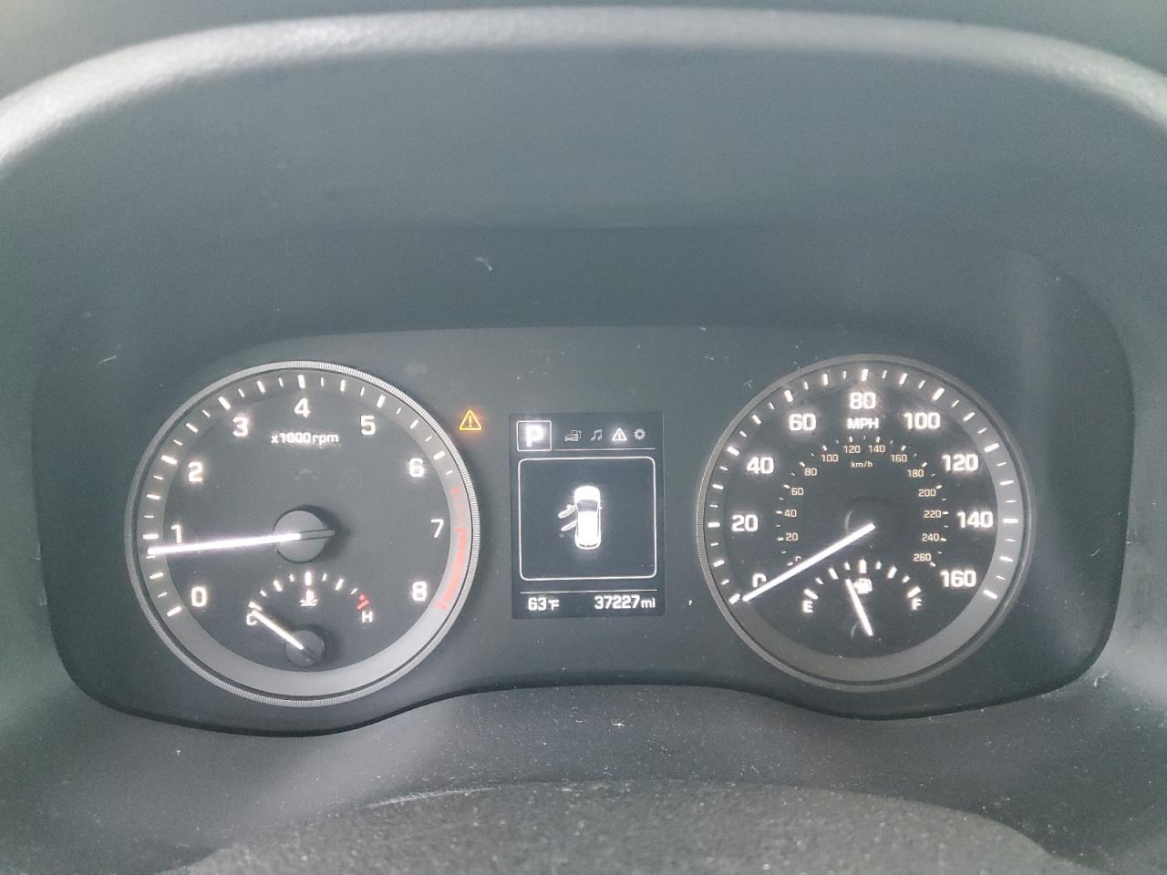 2018 HYUNDAI TUCSON