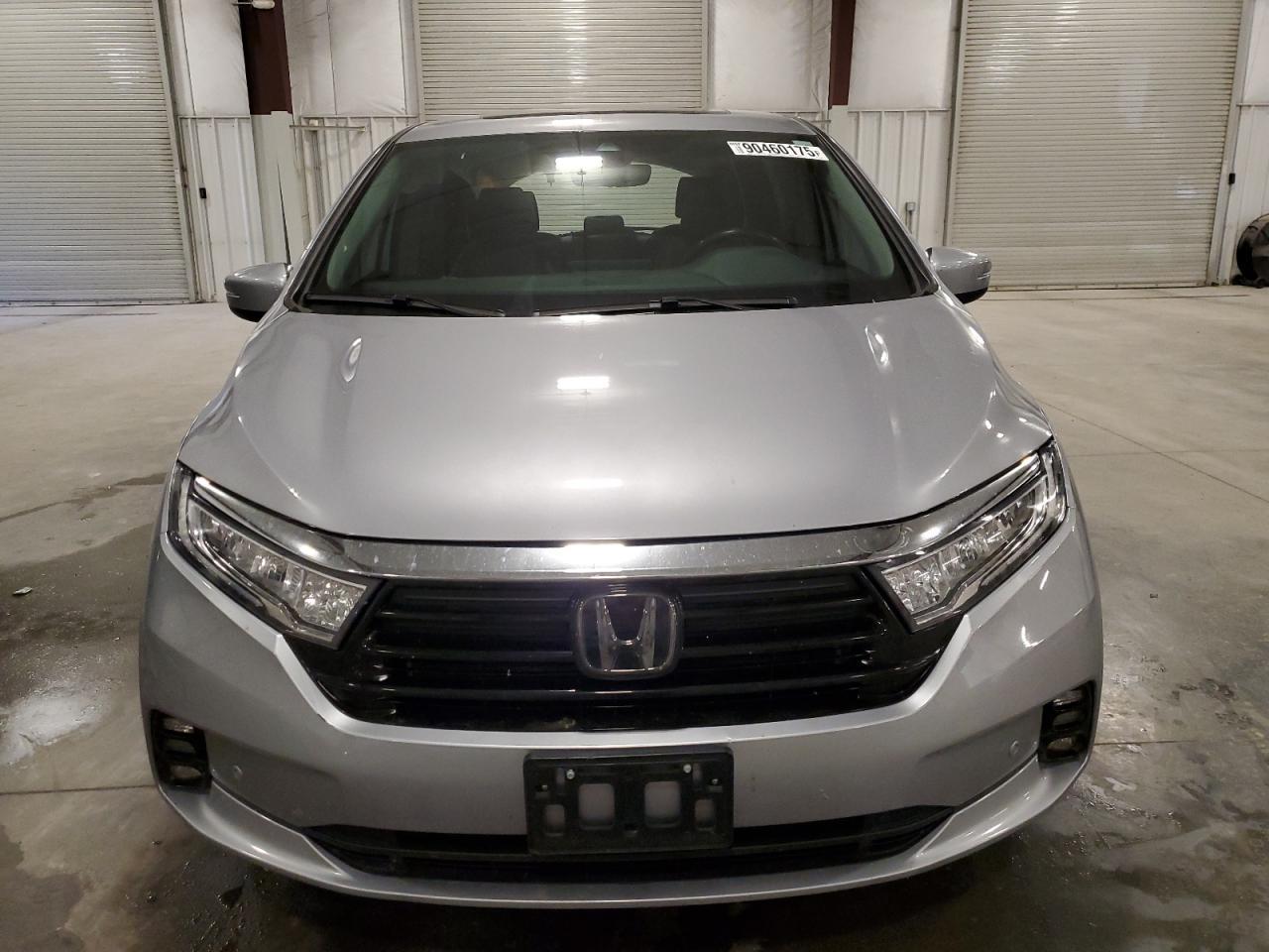 2022 HONDA ODYSSEY