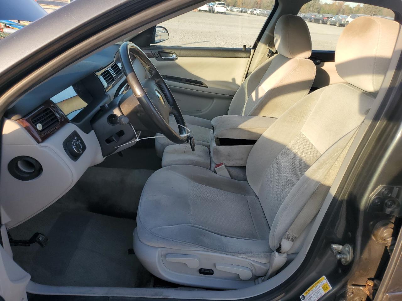 2011 CHEVROLET IMPALA