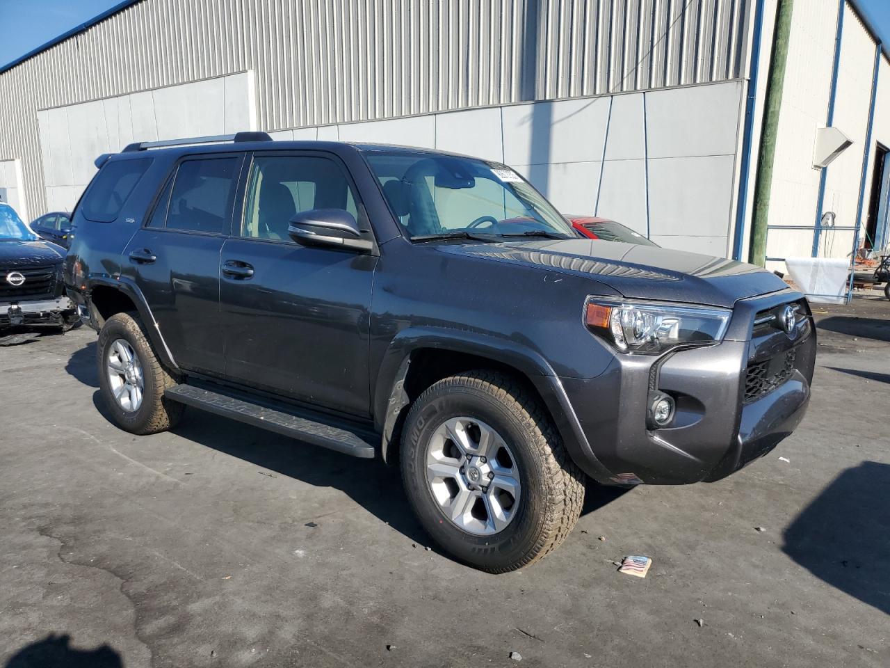 2022 TOYOTA 4Runner