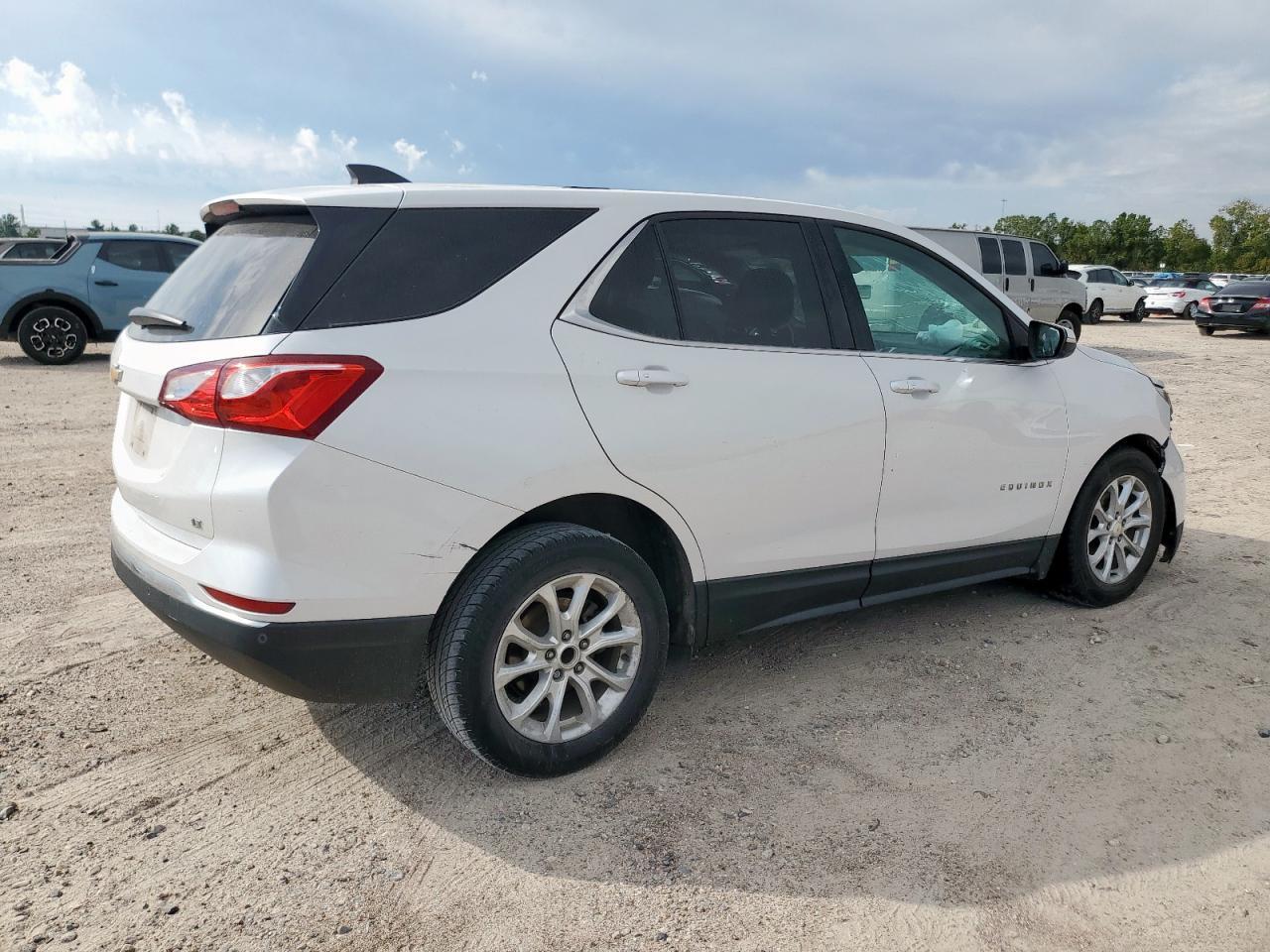 2019 CHEVROLET EQUINOX