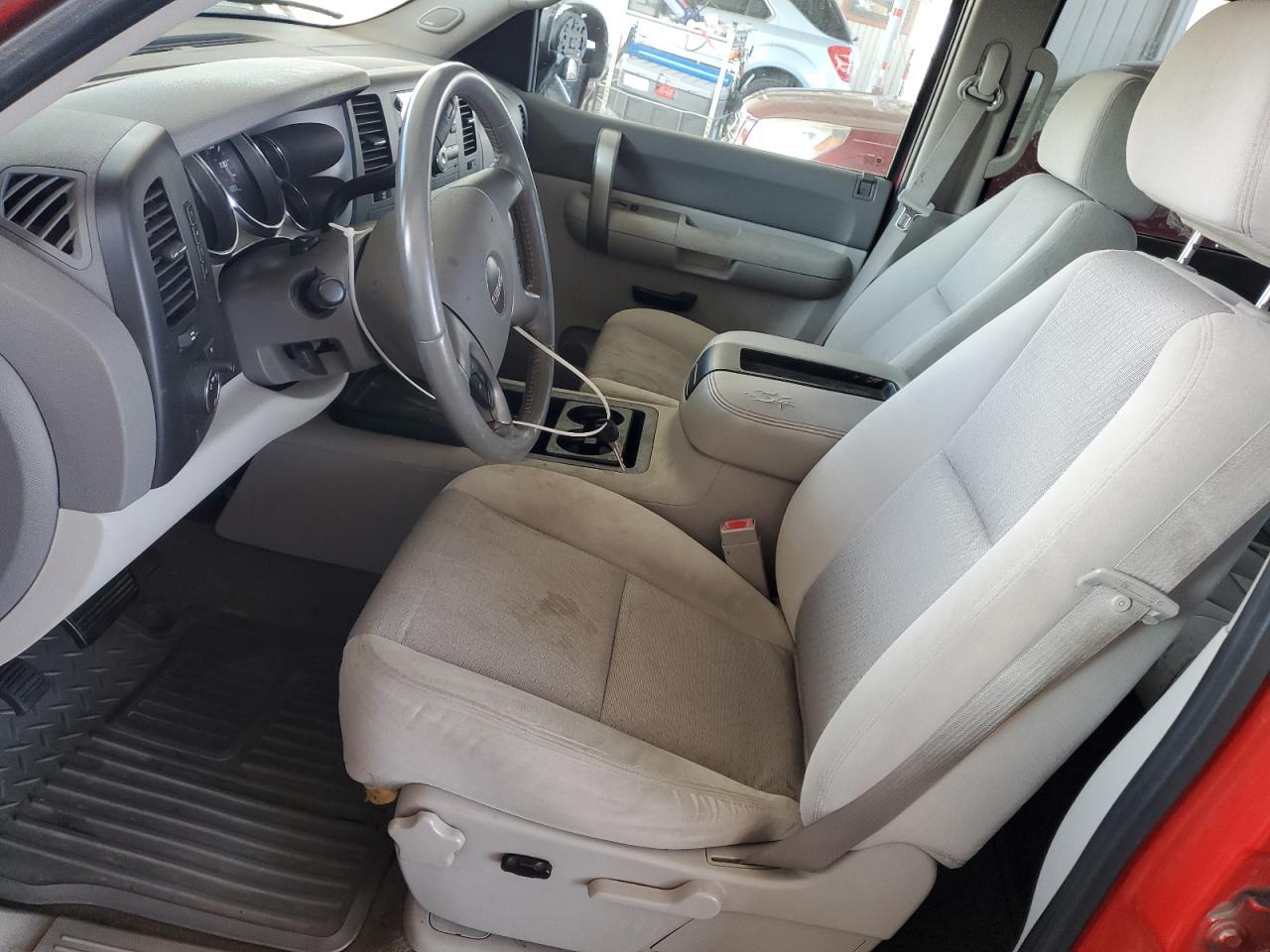 2008 GMC Sierra