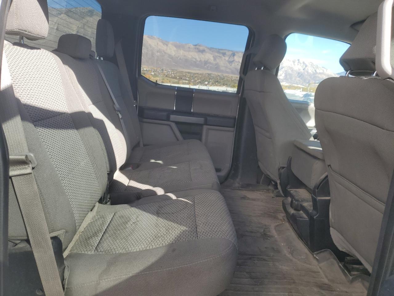 2017 FORD F-150