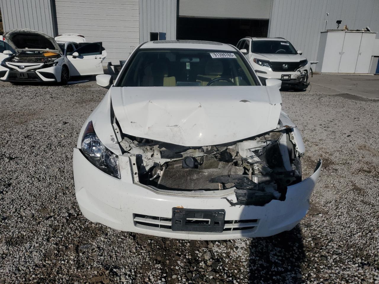 2010 HONDA ACCORD