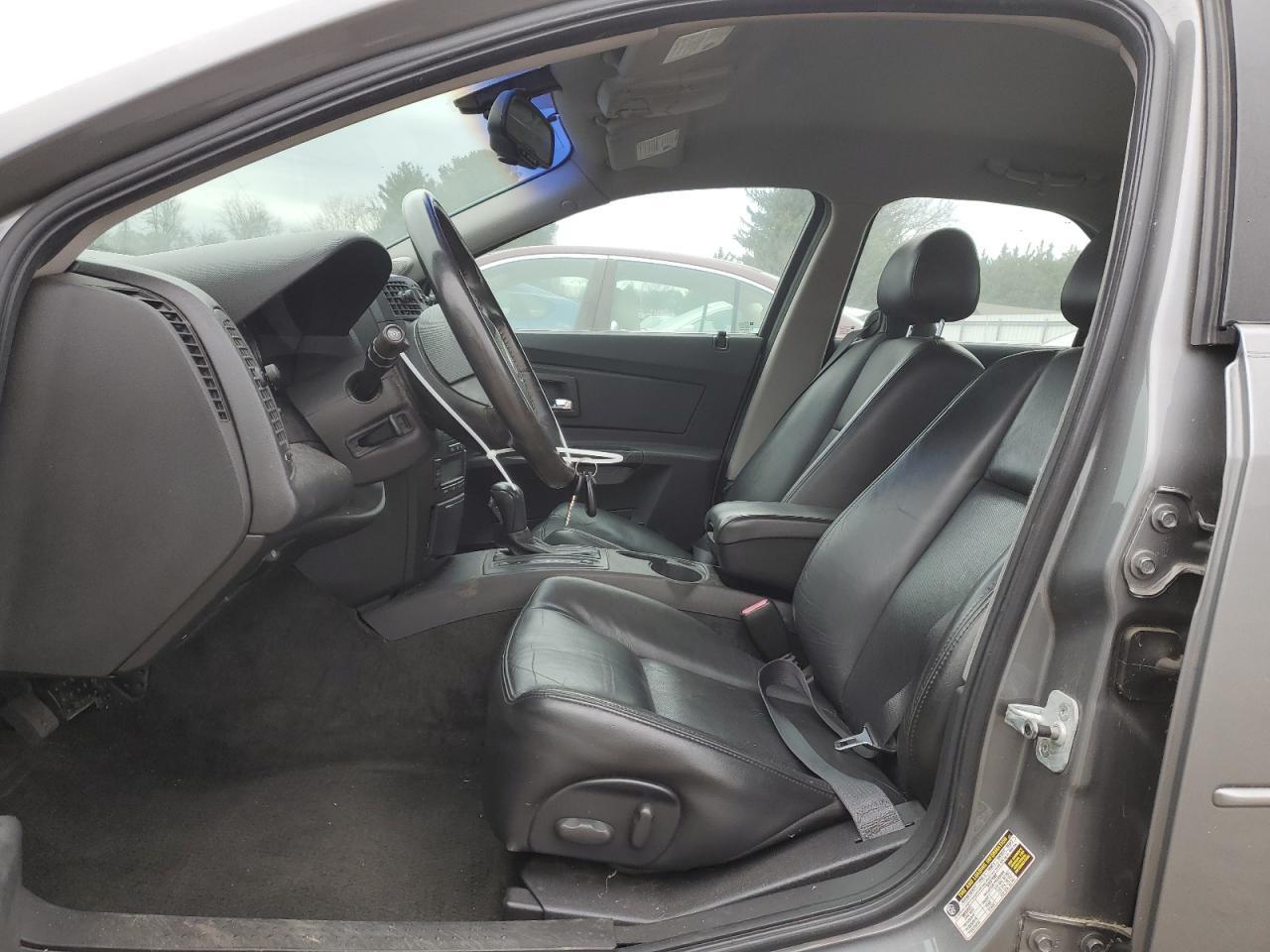 2005 CADILLAC CTS