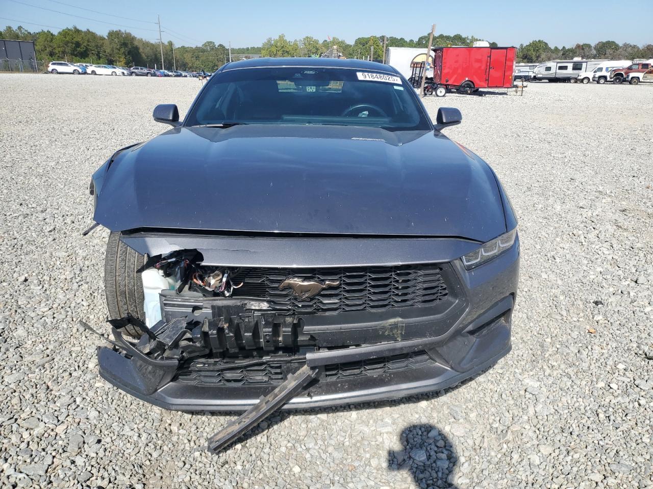 2024 FORD MUSTANG