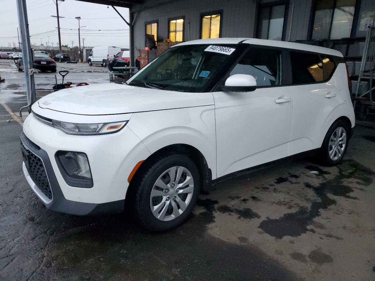 2022 KIA SOUL