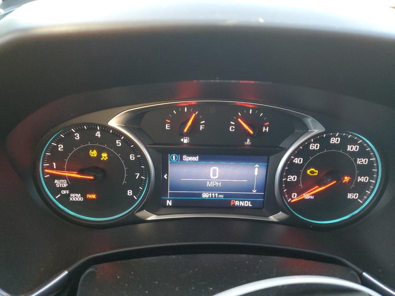 2020 CHEVROLET EQUINOX