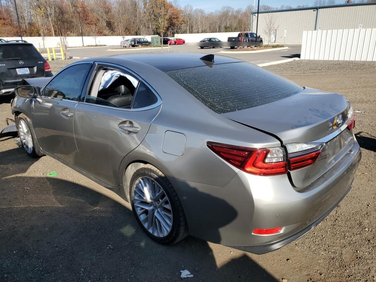 2016 LEXUS ES 350