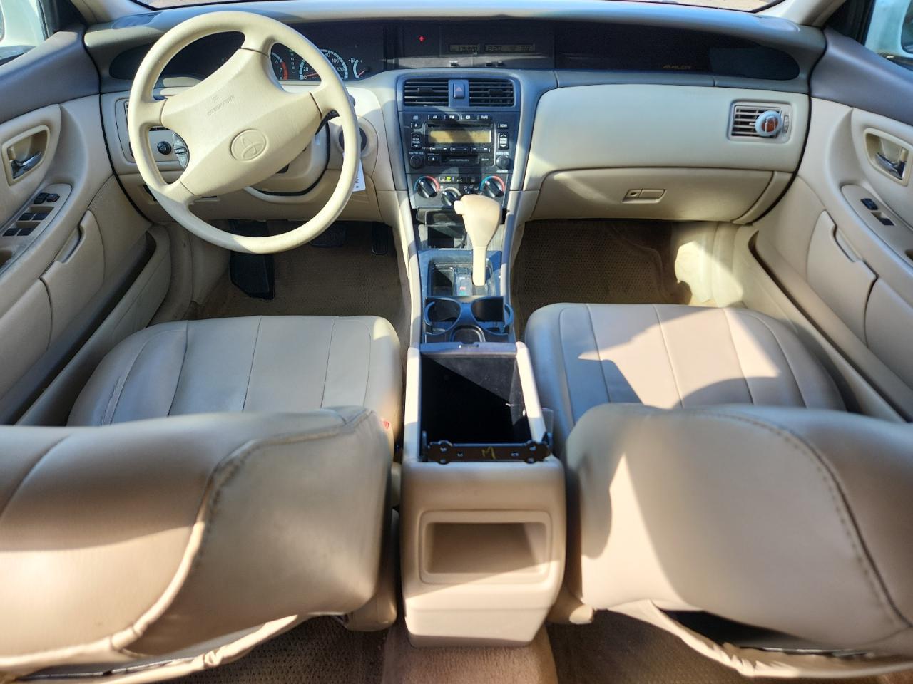 2000 TOYOTA Avalon