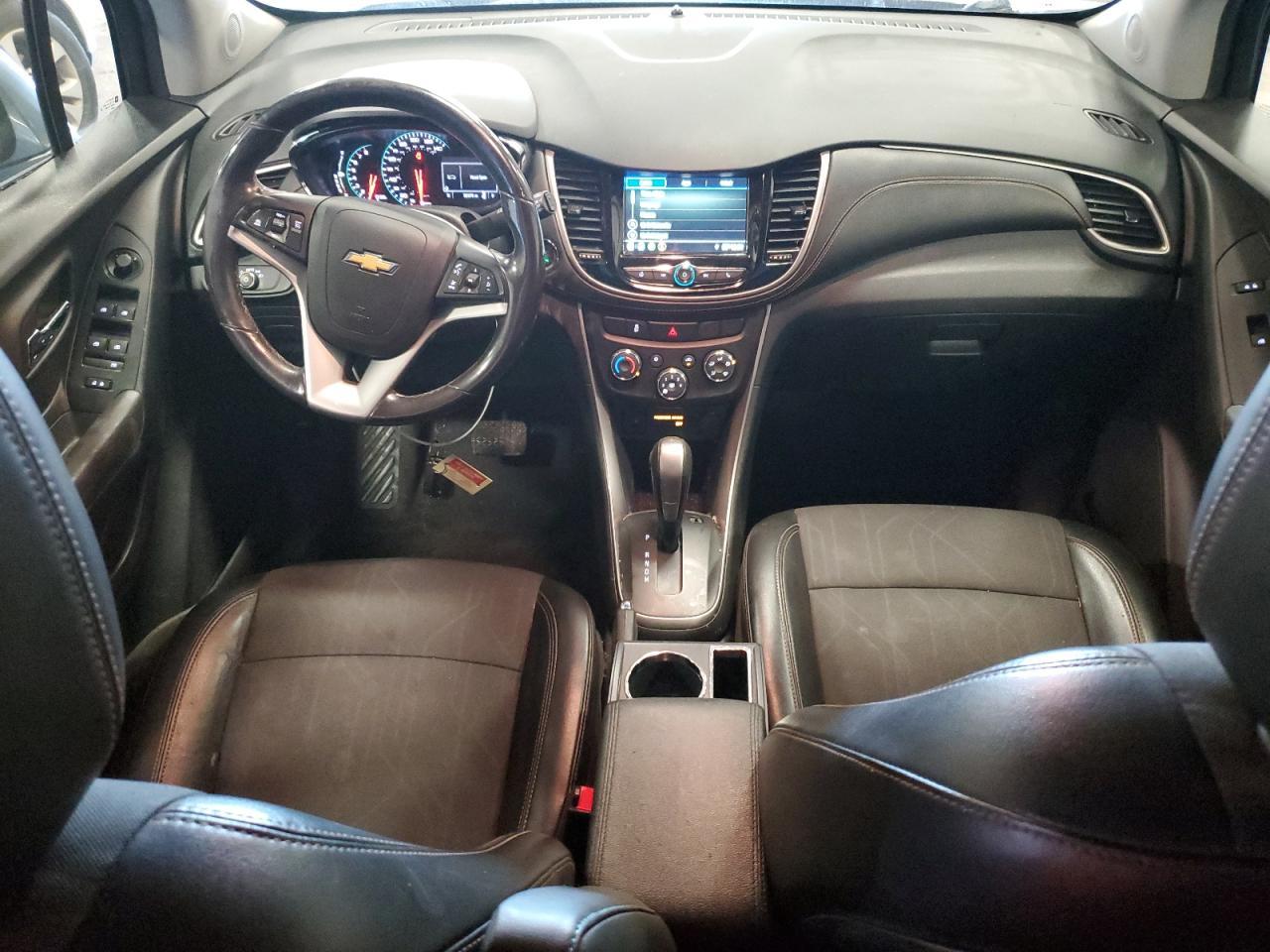 2019 CHEVROLET TRAX