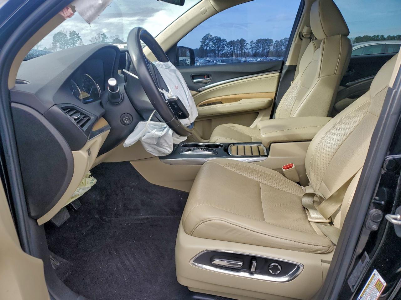 2020 ACURA MDX