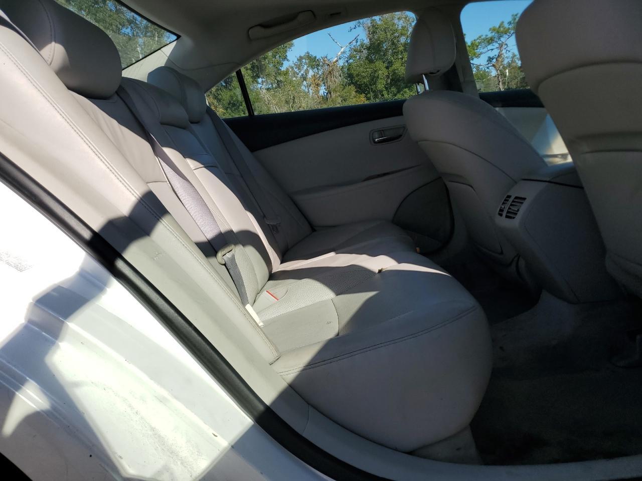 2008 LEXUS ES 350