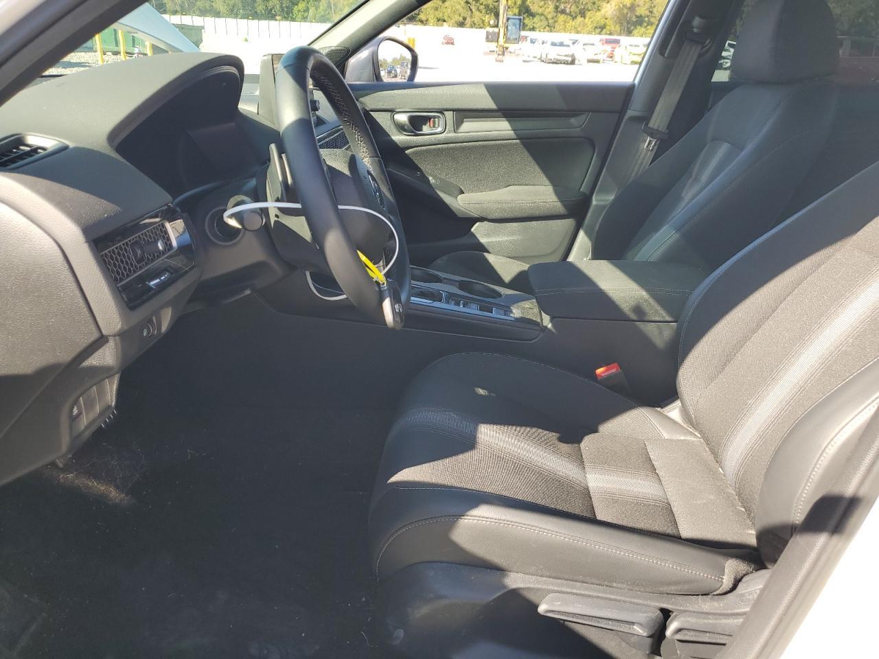 2025 HONDA CIVIC
