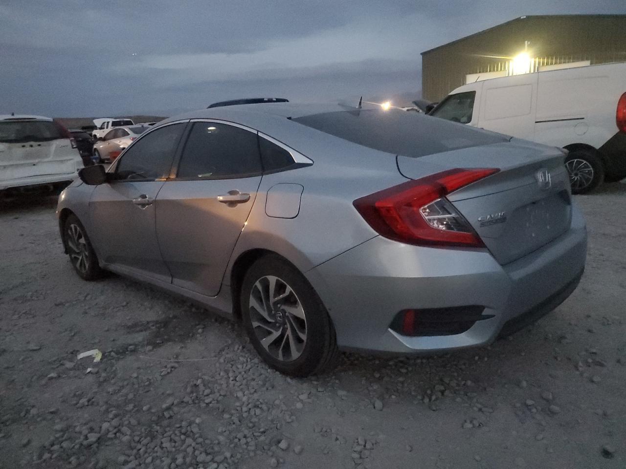 2017 HONDA CIVIC
