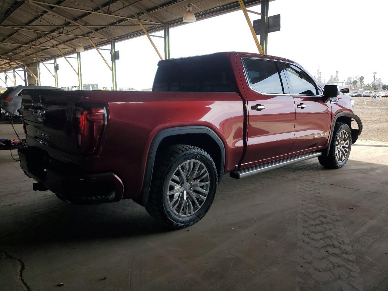 2019 GMC Sierra