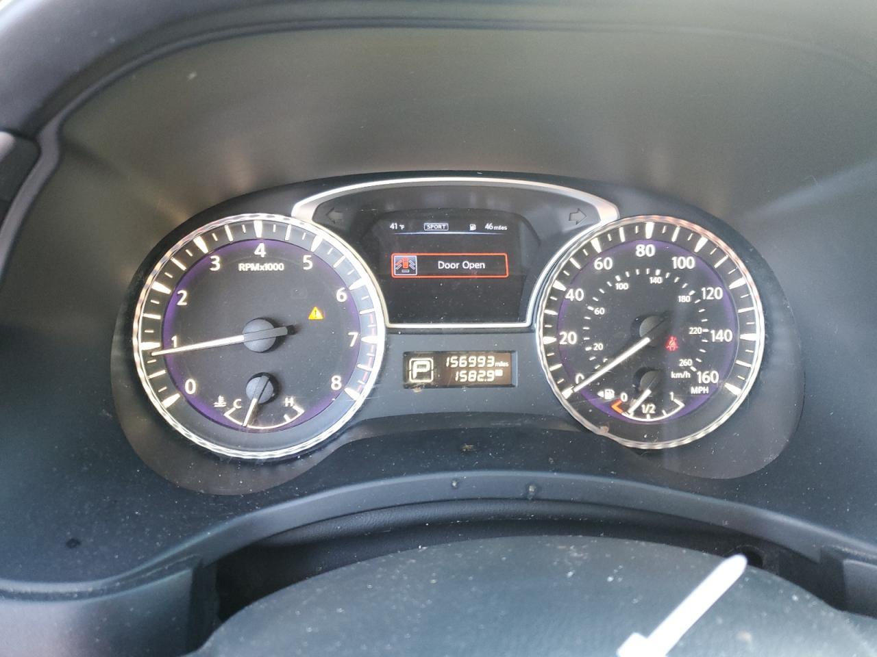 2015 INFINITI QX60