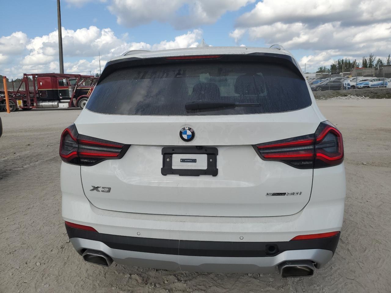 2024 BMW X3
