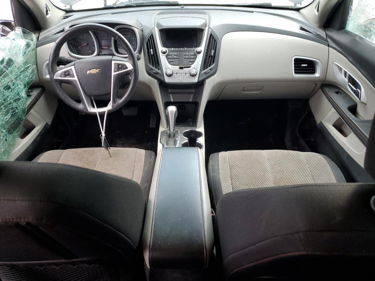 2013 CHEVROLET EQUINOX
