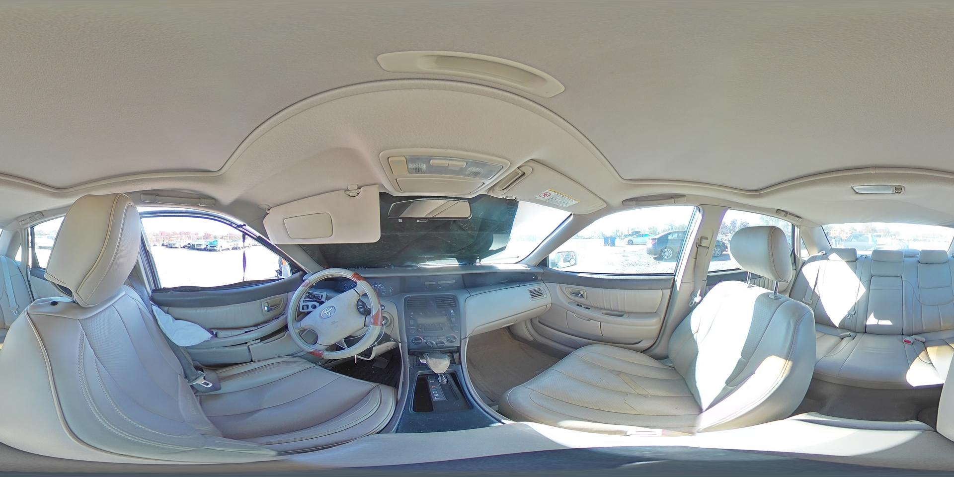 2003 TOYOTA Avalon