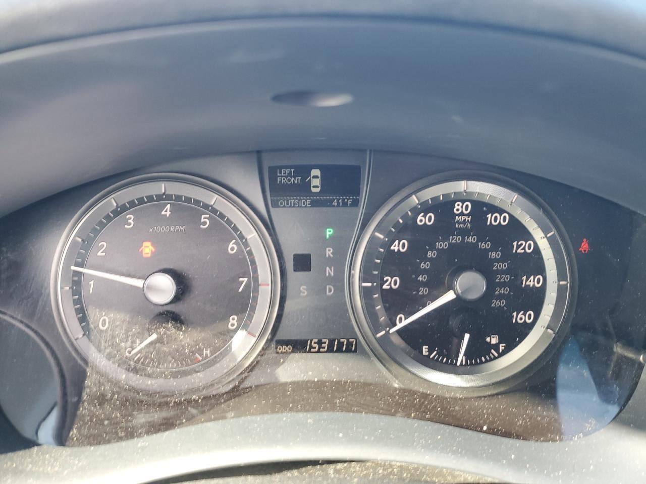 2009 LEXUS ES 350