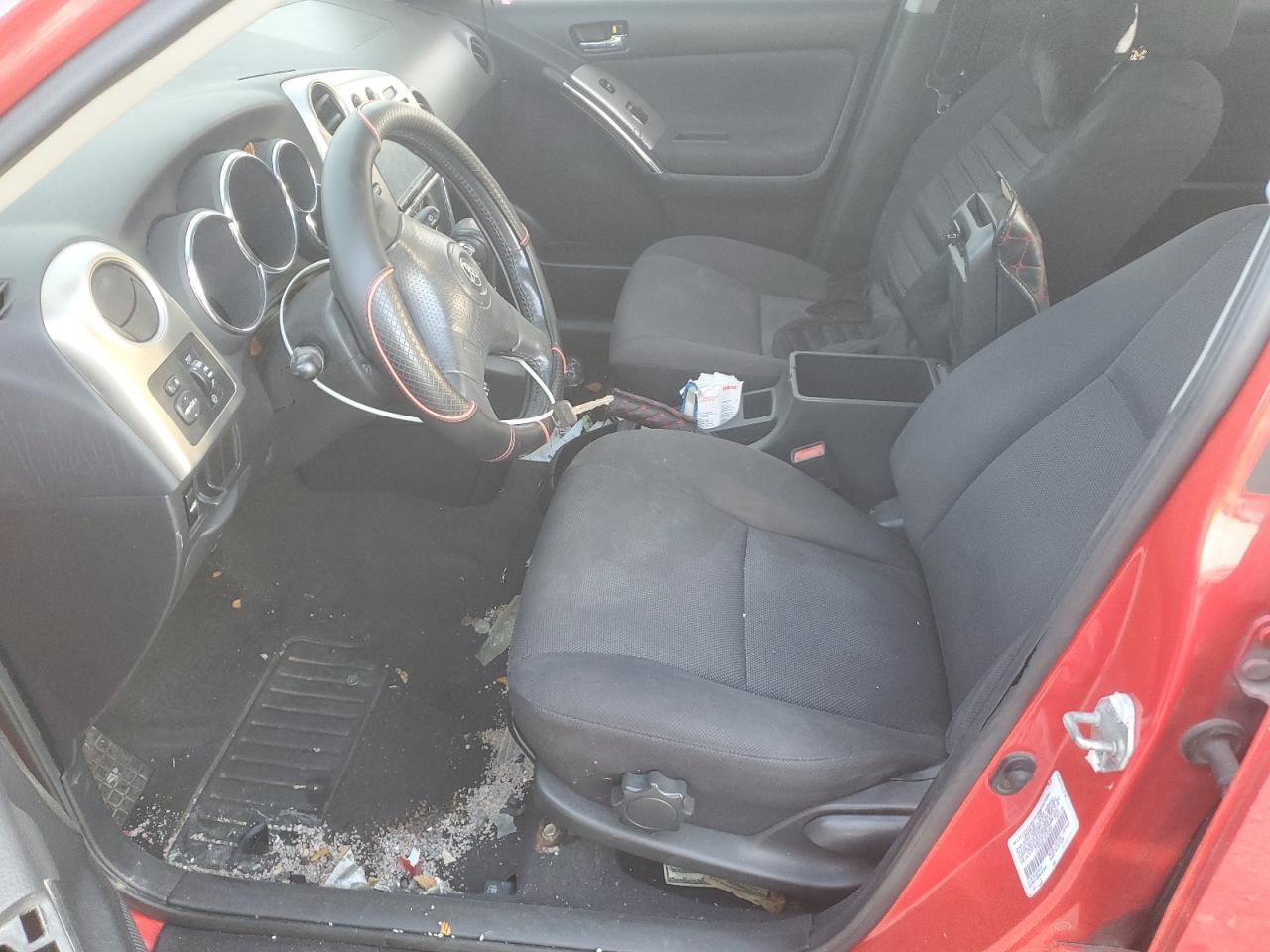 2003 TOYOTA COROLLA
