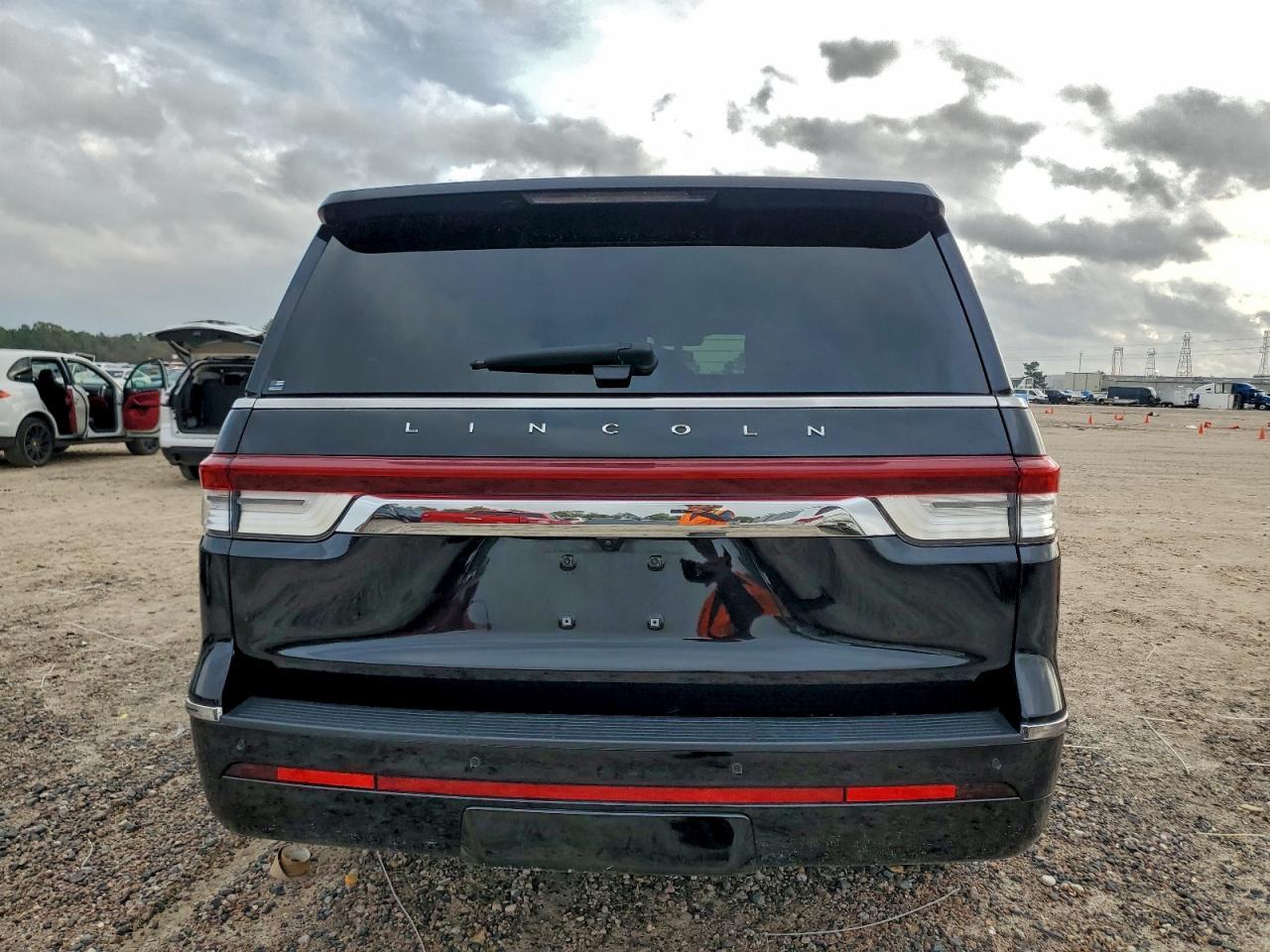 2023 LINCOLN Navigator