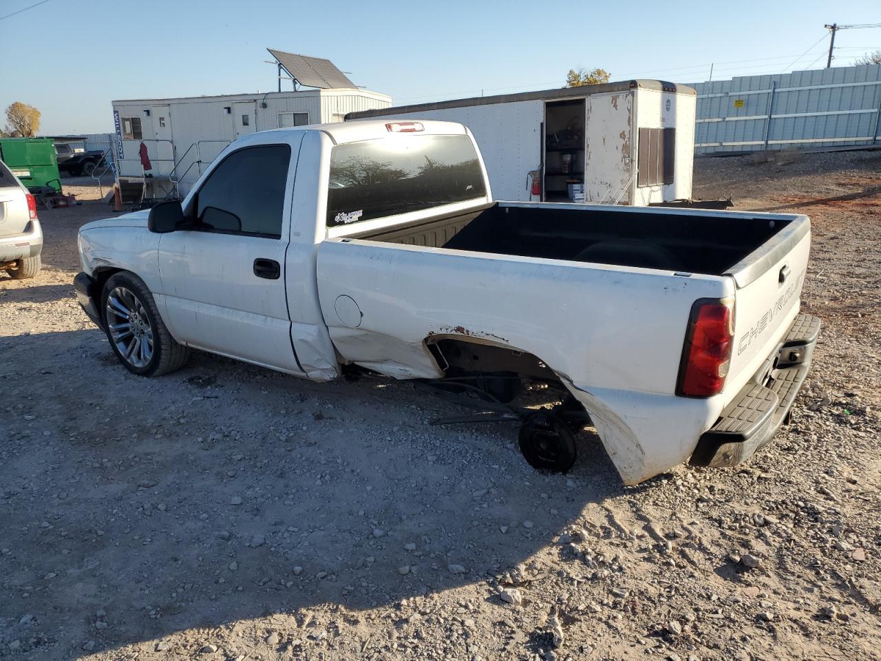2005 CHEVROLET SILVERADO 1500