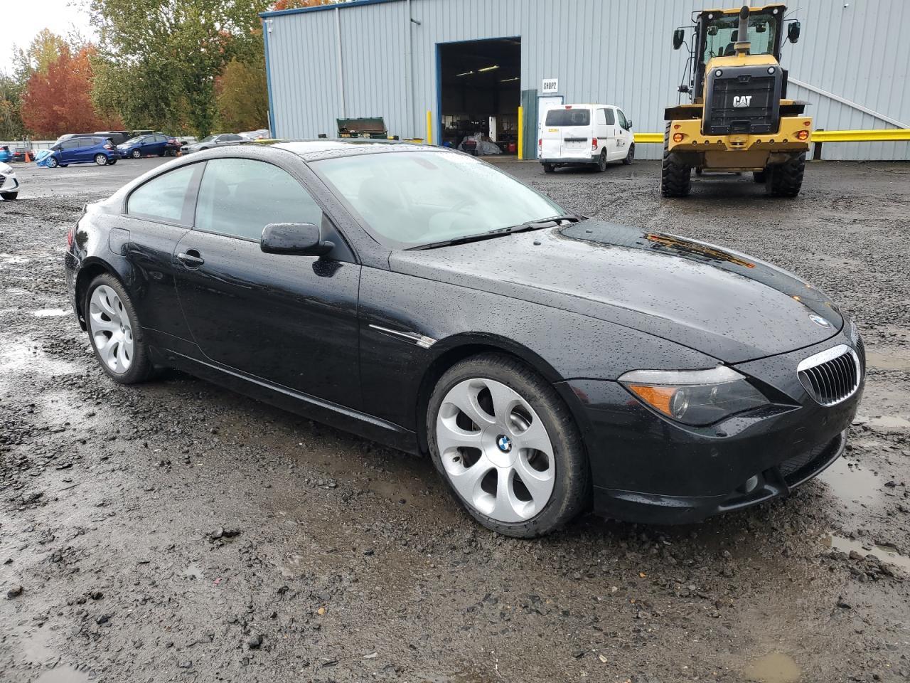 2004 BMW 6 Series